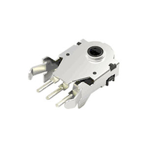 Inkrementaler Drehgeber - EC10E Series - ALPS Electric - Hohlwelle / kompakt