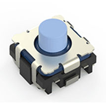 Tastschalter - SKTQ series - ALPS Electric - einpolig / SMD / für Automobilanwendungen