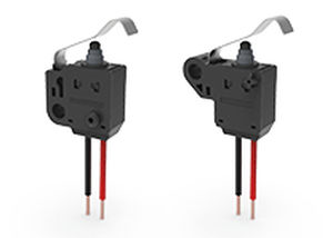 Detektorschalter - SPVQ8H Series - ALPS Electric - Hebel / einpolig / wasserdicht