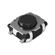 Tastschalter - SKSG series - ALPS Electric - einpolig / ausfallsicher / für Oberflächenmontage