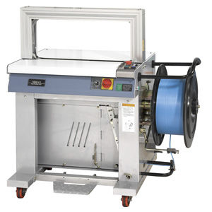 Vollautomatische Umreifungsmaschine - M-60AXM - Jangzin Industrial - für Papier / vertikal