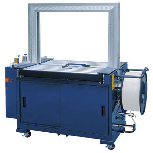 Vollautomatische Umreifungsmaschine - JN-85PRU - Jangzin Industrial - für Dosen / vertikal