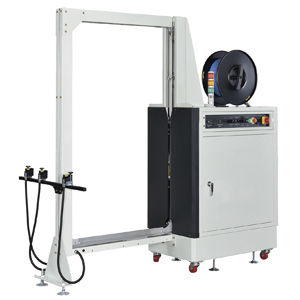 Vollautomatische Umreifungsmaschine - JN-85YU-BIG - Jangzin Industrial - für Schachteln / seitlich