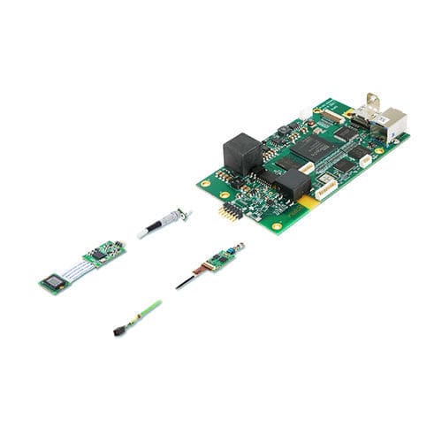 Kamera für Endoskope - HDselect - NET New Electronic Technology GmbH - digital / für Produktion / für wissenschaftliche Anwendungen