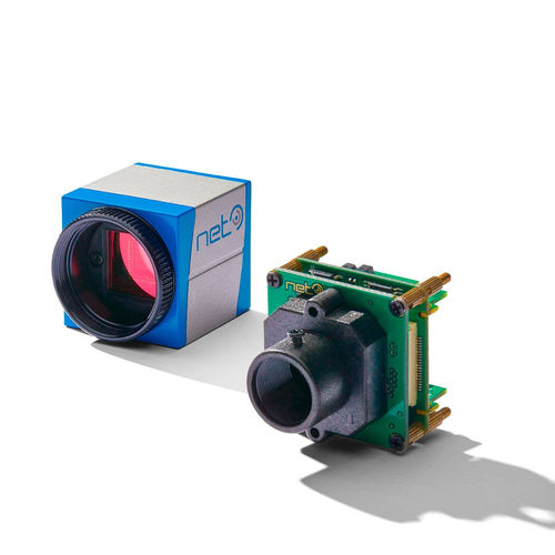Kamera / USB 3.0 - 3iCube  - NET New Electronic Technology GmbH - digital / Flächen / Labor