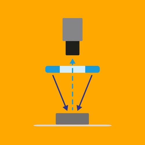 Ringlicht - NET New Electronic Technology GmbH - für die industrielle Bildverarbeitung