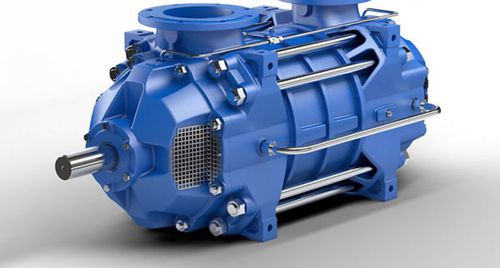 Kreiselpumpe - P series  - ANDRITZ - Wasser / elektrisch / stationär