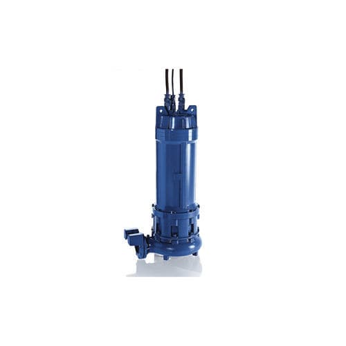 Impellerpumpe - SW - ANDRITZ - für Abwasser / elektrisch / Tauch