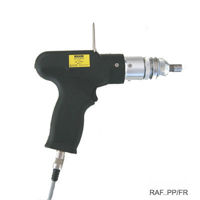 Elektroschrauber mit E-Kabel - RAF series  - Kolver - Pistolen / Drehmomentkontrolle / mit Kupplung