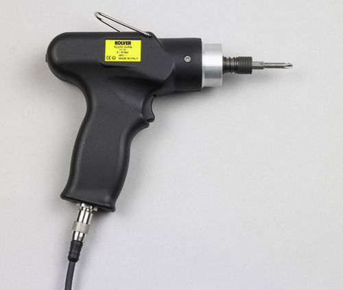 Elektroschrauber mit E-Kabel - PLUTO, NATO series  - Kolver - Pistolen / Hochdrehmoment / bürstenlos