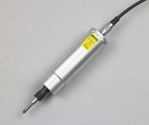 Elektroschrauber mit E-Kabel - CA series - Kolver - gerade Ausführung / für automatische Zufuhr / mit Kupplung