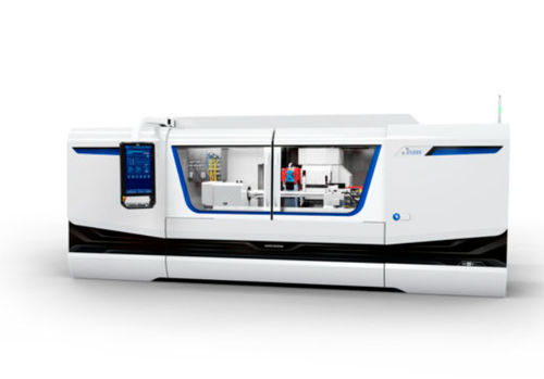 Schleifmaschine für große Werkstücke - S41 - STUDER - Außenrund / Universal / CNC
