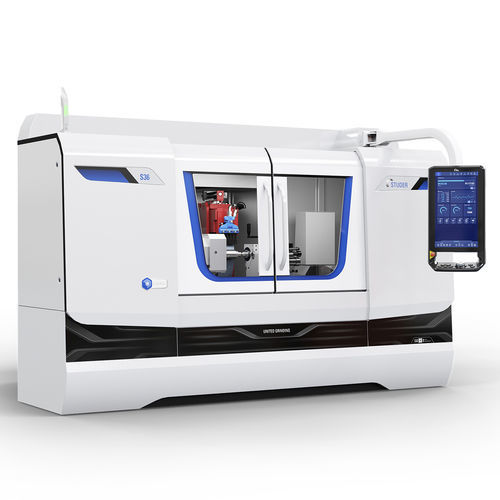 Außenrundschleifmaschine - S36 - STUDER - für Teile / CNC / 2-Achs