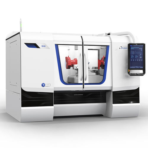 Innenrundschleifmaschine - S141 RADIUS - STUDER - für Teile / CNC / 2-Achs