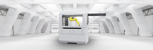 Automatisiertes Beladungssystem - INSERTLOAD - STUDER - für Schalen / Roboter / für Werkzeugmaschinen