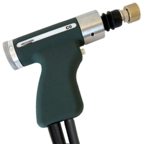 Bolzenschweißpistole - C0-CHP	 - THOMAS WELDING SYSTEMS - manuell