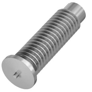 Gewindebolzen - CFT - THOMAS WELDING SYSTEMS - Aluminium / Schweiß für Kondensatorentladung