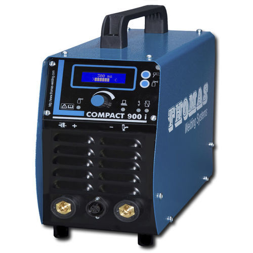 Lichtbogenschweißgenerator - Compact 900i - THOMAS WELDING SYSTEMS - Hubzündung / Stromaggregat / für Stahl