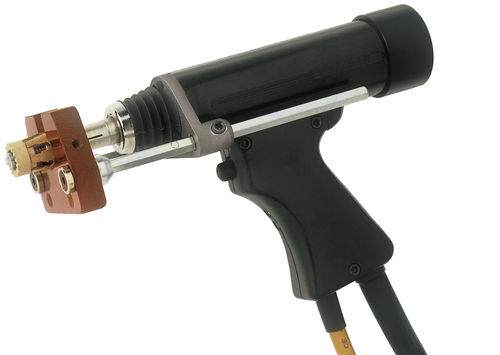 Bolzenschweißpistole - A-58 - THOMAS WELDING SYSTEMS - automatisch / kompakt / leichtgewichtig
