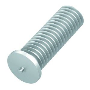 Gewindebolzen - CFT - THOMAS WELDING SYSTEMS - Aluminium / Schweiß für Kondensatorentladung