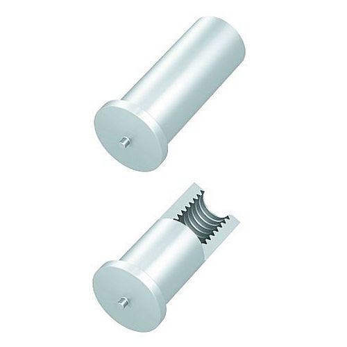 Gewindebolzen - CFI - THOMAS WELDING SYSTEMS - Aluminium / Schweiß für Kondensatorentladung / Typ Gewindebuchse