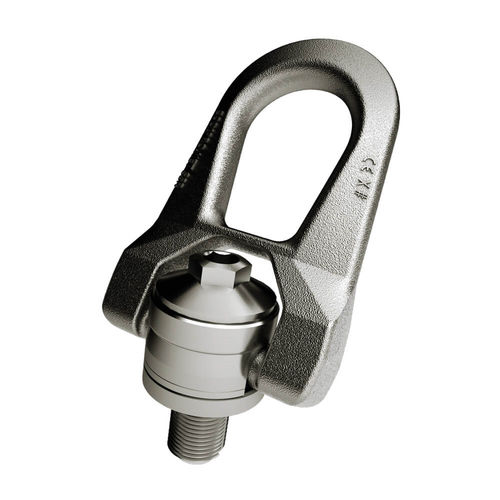 Doppelgelenk-Anschlagpunkt - SS.DSR - Codipro - 360° Drehung / um 180° drehbar / außen
