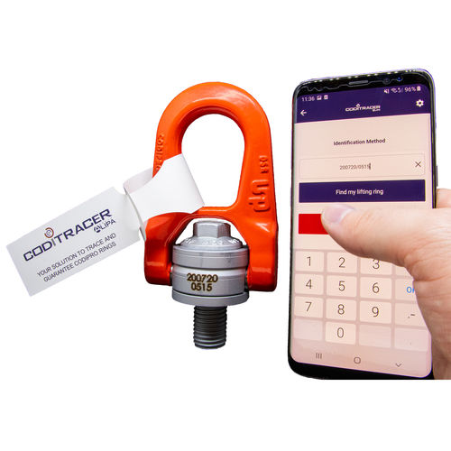 Management-App - CODITRACER - Codipro - Rückverfolgung