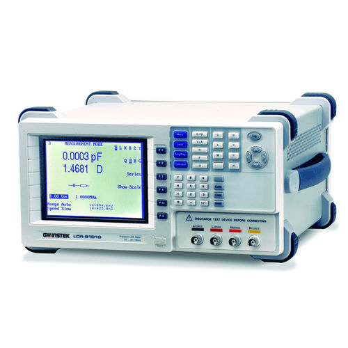 RLC-Messbrücke / Benchtop - LCR-8000G series - Instek