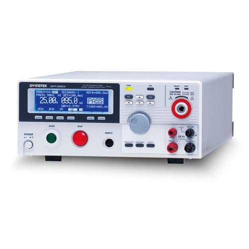 Isolierwiderstandstester - GPT-9900 series - Instek - elektrische Sicherheit / digital / USB
