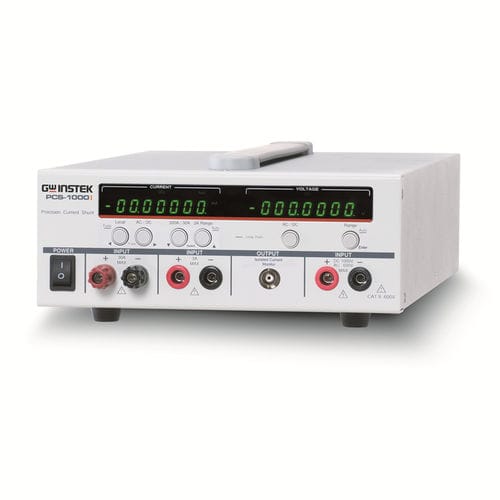 Spannungsmessgerät - PCS-1000I - Instek - AC-Strom