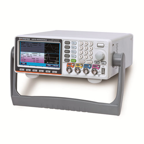 Arbiträr-Wellenform-Generator - MFG-2000 series - Instek - über USB / PWM