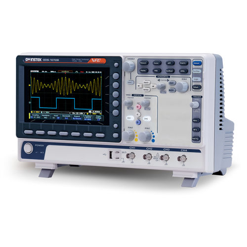 Digitales Oszilloskop - GDS-1000B series - Instek - Tisch / 2-Wege / 4 Kanäle