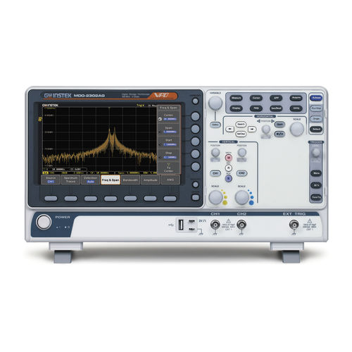 Mischsignal-Oszilloskop - MDO-2000A Series - Instek - Tisch / 2-Wege / USB