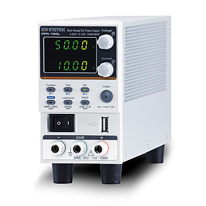 Tischnetzteil - PFR-100 Series - Instek - AC/DC / einstellbar / mit USB-Ausgang