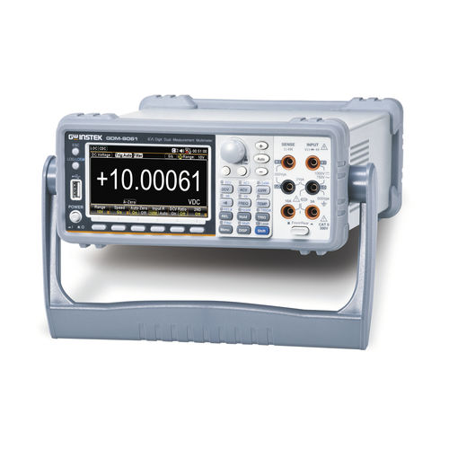 Digitales Multimeter - GDM-906x - Instek - Benchtop / 1000 V / 10 A