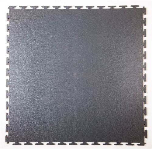 PVC-Bodenplatte - Ecoloc 7 - ECOLOC PVC Interlocking Floor Tiles - für Garagen / für Industrieanwendungen / für Lagerhallen