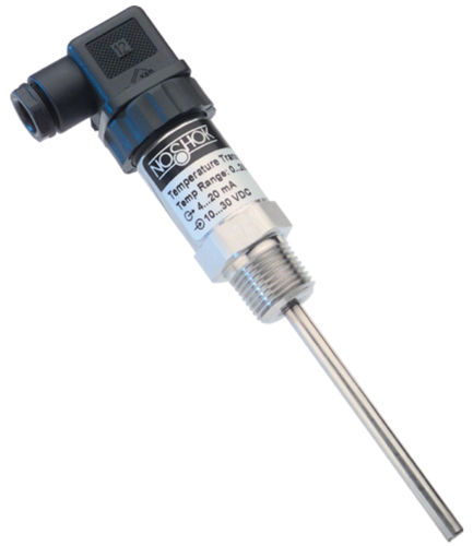 Platinen-Widerstand-Temperatursensor - 800  - NOSHOK - Tauchfühler / Edelstahl / 2-Leiter