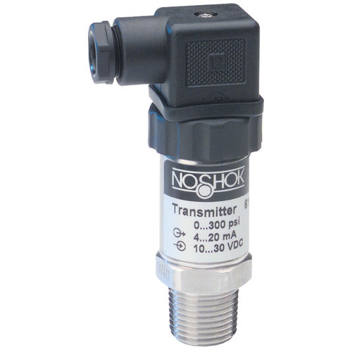 Absolutdrucksensor - 61 series - NOSHOK - Membran / analog / Gewinde
