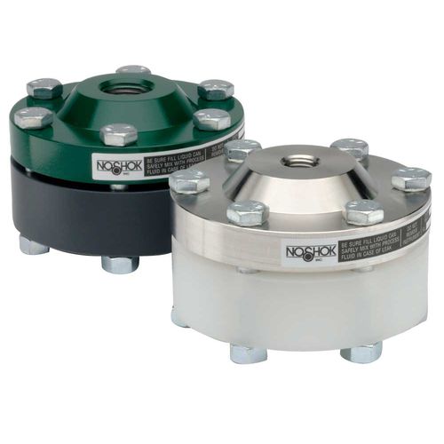 Membrandruckmittler mit Flanschanschluss - 30L  - NOSHOK - für Manometer / Prozess