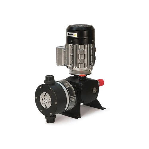 Membranpumpe - Dostec 50 - ITC - Wasser / elektrisch / stationär