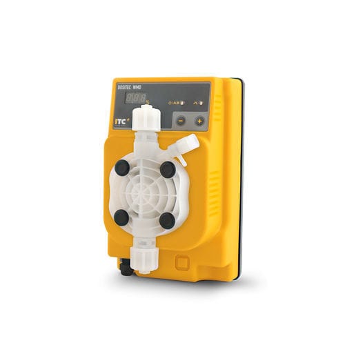 330W Membranpumpe 40L/min - Leistungsstark Für Garten & Industrie