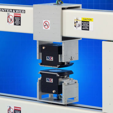 Dickenmessgerät - 300 series - Nordson Measurement & Control - Flächengewicht / kontaktlos / mit Betastrahlen
