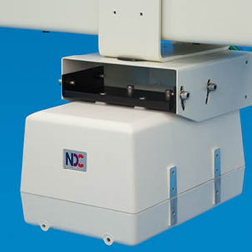 Dickenmessgerät - Nordson Measurement & Control - Flächengewicht / Röntgenstrahlen / durch Rückstreuung