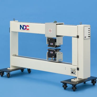 1-Achs-Scanner - MiniTrak O-Frame - Nordson Measurement & Control - Mess / Film / Laser
