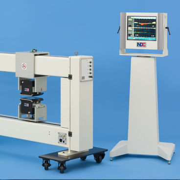 Film-Überprüfungssystem - 8000 TDi  - Nordson Measurement & Control