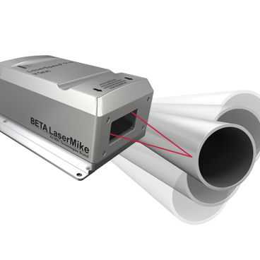 Längenmessgerät - LaserSpeed Pro M series - Nordson Measurement & Control - Geschwindigkeit / kontaktlos / Laserdioden