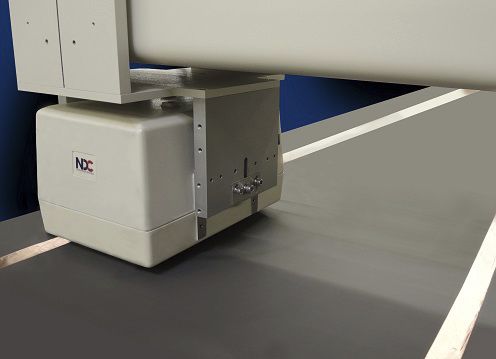 Beschichtungsgewicht-Messsystem - 312B-N-LIB - Nordson Measurement & Control - optisch / für Lithium-Ion-Batterien
