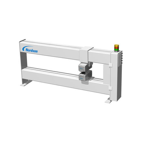 2D-Scanner - AccuTrak O-Frame - Nordson Measurement & Control - für Inspektion / Film / Laser