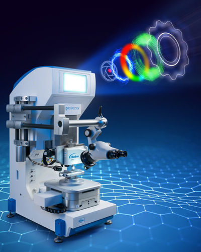 1-Achs-Scanner - MiniTrak™ R-Frame - Nordson Measurement & Control - Mess / Film / Laser