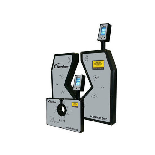 Exzentrik-Messgerät - AccuScan 60 series - Nordson Measurement & Control - Durchmesser / Rundheit / Oberflächen